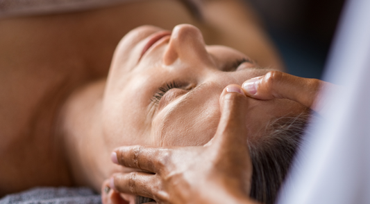 facial treatment